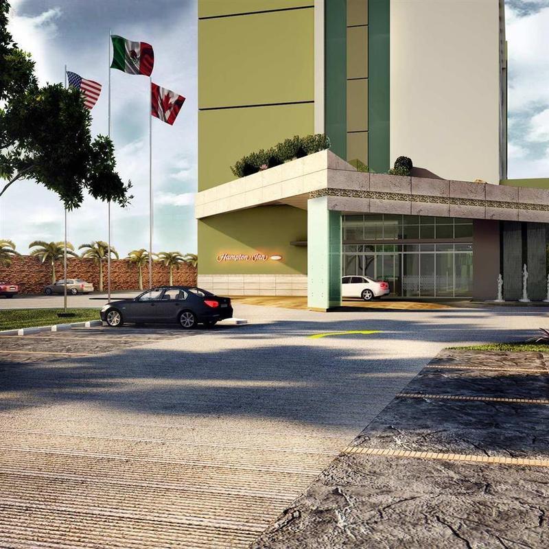 Hampton Inn By Hilton Mérida Esterno foto